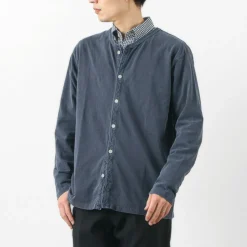 GOOD ON / Crew neck TEE Cardigan