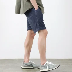 GOOD ON / Double Pile Easy Shorts