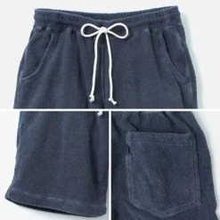 GOOD ON / Double Pile Easy Shorts