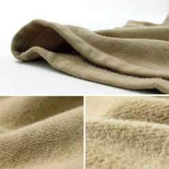 GOOD ON / Fleece Sweat waistcoat Optoelectronic