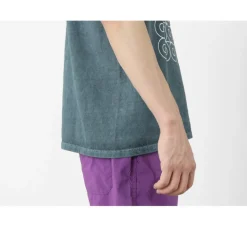 GOOD ON / GO SQUARE LOGO short sleeve T-shirt