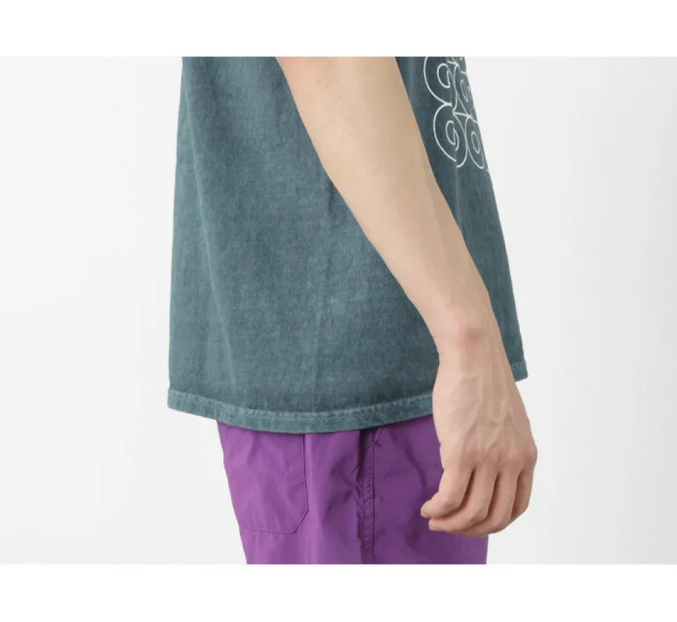 GOOD ON / GO SQUARE LOGO short sleeve T-shirt