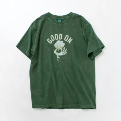 GOOD ON / Good Cotton Short Sleeve T-shirt