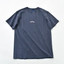 GOOD ON / GOOD ON Arch Logo Embroidery T-shirt