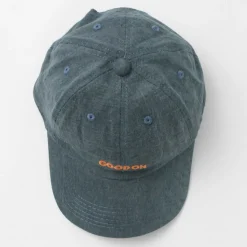 GOOD ON / GOOD ON Arch Logo Embroidered Cap