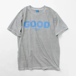 GOOD ON / Good On Logo Short Sleeve T-Shirt