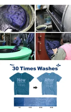 GOOD ON / GOST1101 Raglan heavy pocket T-shirt short sleeve