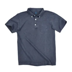 GOOD ON / GOST1103 Short sleeve polo shirt