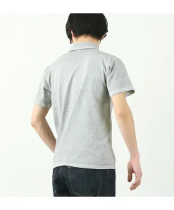 GOOD ON / GOST1103 Short sleeve polo shirt