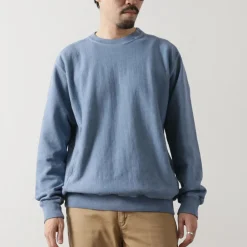 GOOD ON / Heavy Crew Sweatshirt