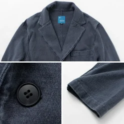 GOOD ON / Heavy Jersey Tailored Jacket