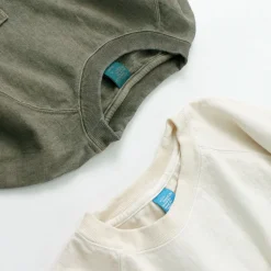 GOOD ON / Heavy Raglan Pocket T-Shirt Long Sleeve