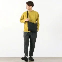 GOOD ON / Heavy Raglan Pocket T-Shirt Long Sleeve