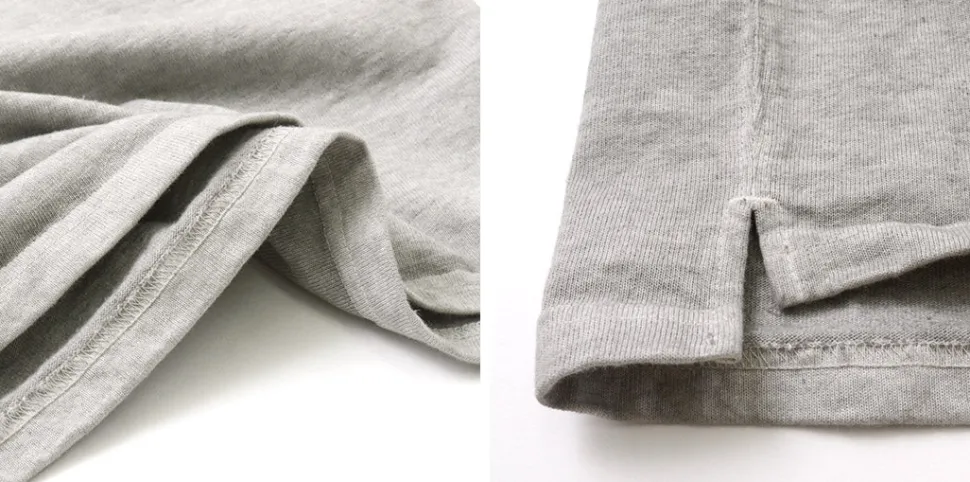 GOOD ON / Heavy Set-in Sleeve Short Sleeve Pocket T-Shirt