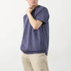 GOOD ON / Heavy Set-in Sleeve Short Sleeve Pocket T-Shirt