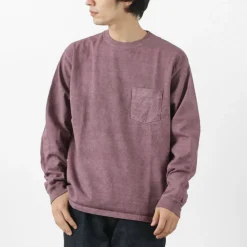 GOOD ON / Heavy Set-in Sleeves