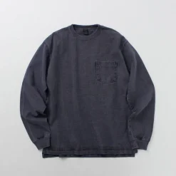 GOOD ON / Heavy Set-in Sleeves