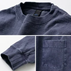 GOOD ON / Heavy Set-in Sleeves