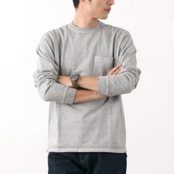 GOOD ON / Heavy Set-in Sleeves