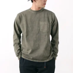 GOOD ON / Heavy Set-in Sleeves