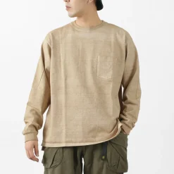 GOOD ON / Heavy Set-in Sleeves