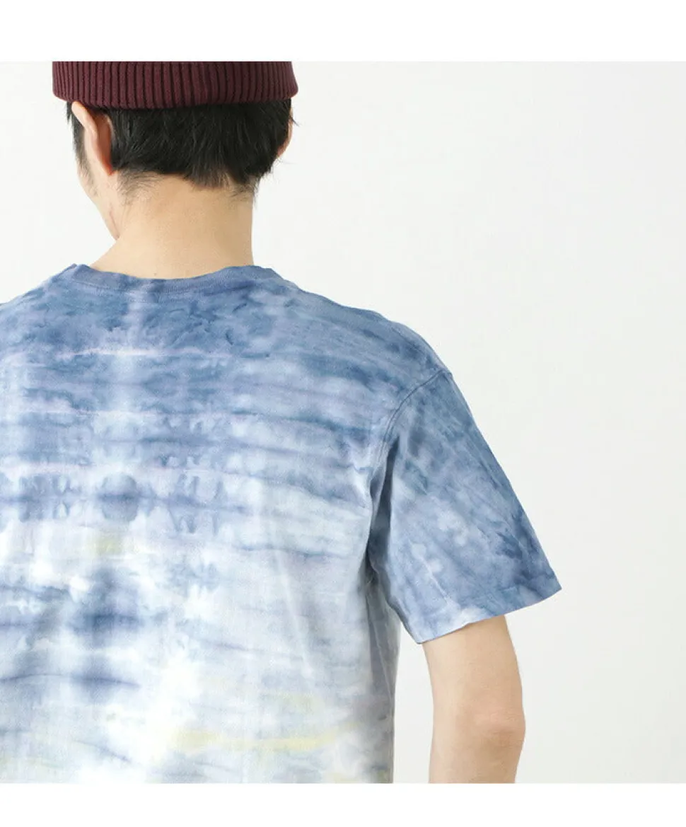 GOOD ON / Horizon Dye Short Sleeve T-Shirt