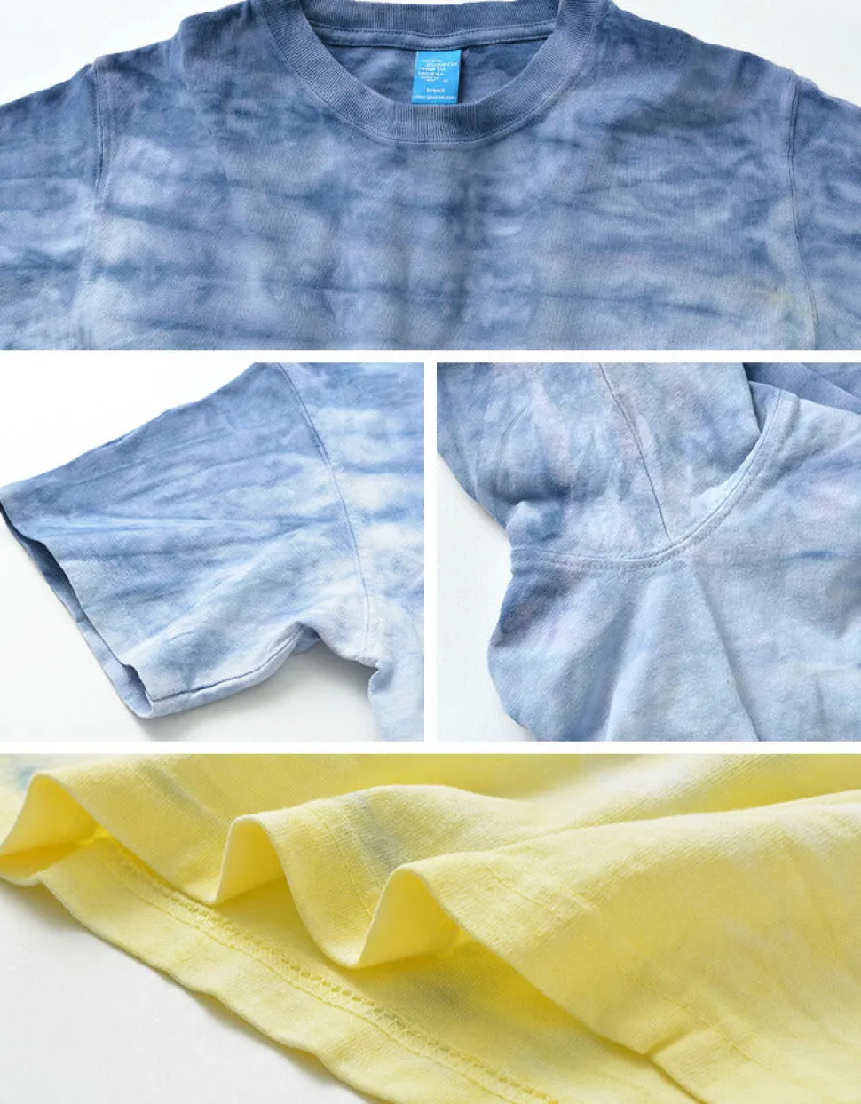 GOOD ON / Horizon Dye Short Sleeve T-Shirt