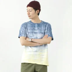 GOOD ON / Horizon Dye Short Sleeve T-Shirt