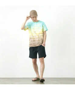 GOOD ON / Horizon Dye Short Sleeve T-Shirt