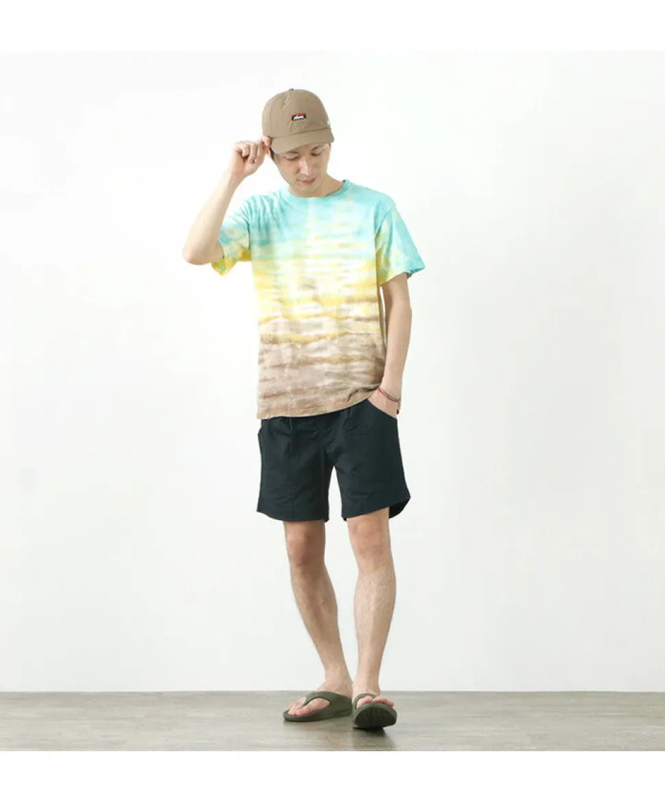 GOOD ON / Horizon Dye Short Sleeve T-Shirt