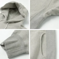 GOOD ON / Jacquard Woven Boa Fell Jacket