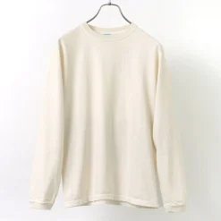 GOOD ON / Long sleeve crew T-shirt