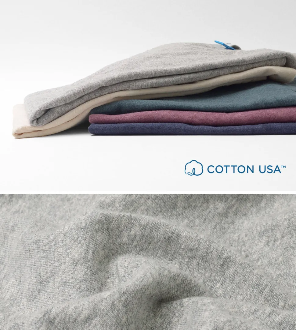 GOOD ON / Long sleeve crew T-shirt