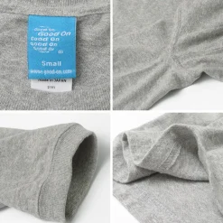 GOOD ON / Long sleeve crew T-shirt