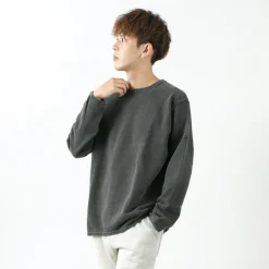 GOOD ON / Long Sleeve Crew Sweatshirt