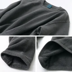 GOOD ON / Long Sleeve Crew Sweatshirt