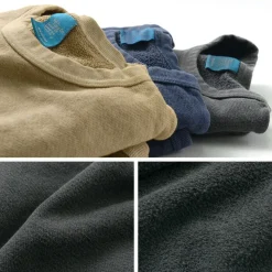 GOOD ON / Long Sleeve Crew Sweatshirt