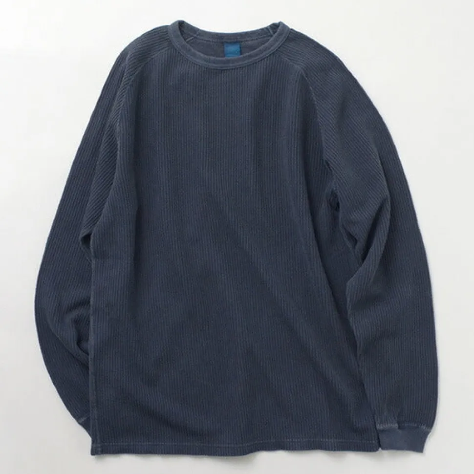 GOOD ON / Long sleeve rib knit