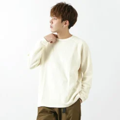 GOOD ON / Long sleeve rib knit
