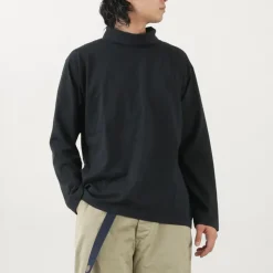 GOOD ON / Long Sleeve Turtleneck T-Shirt