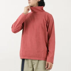 GOOD ON / Long Sleeve Turtleneck T-Shirt