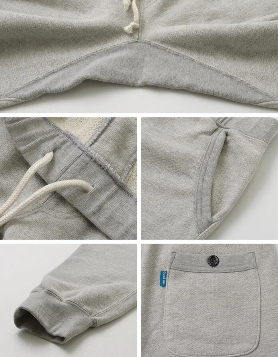 GOOD ON / Narrow Sweatpants