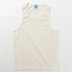 GOOD ON / Pocket Tank Top