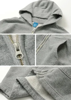 GOOD ON / Pullover hooded T-shirt/long sleeves