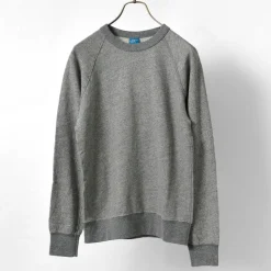 GOOD ON / Raglan Crew Sweatshirt
