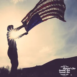 GOOD ON / Raglan Crew Sweatshirt