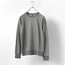 GOOD ON / Raglan Crew Sweatshirt