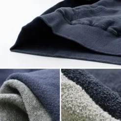 GOOD ON / Raglan Pullover Hooded Sweatshirt