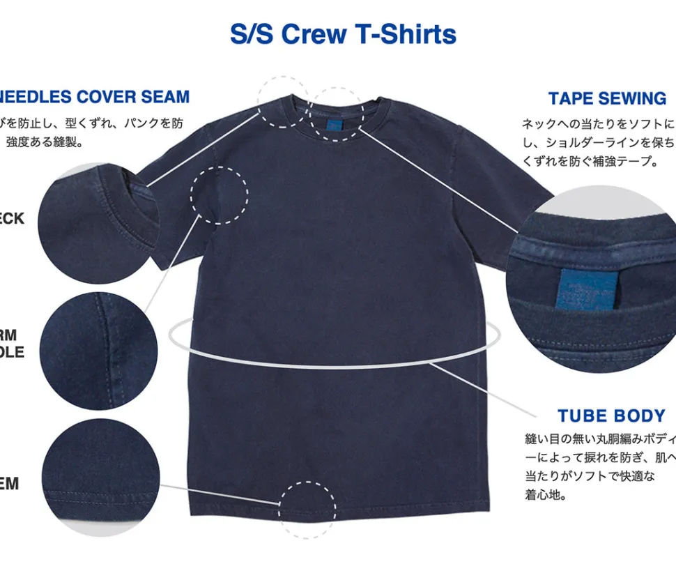 GOOD ON / Raglan Zip Hood Sweatshirt