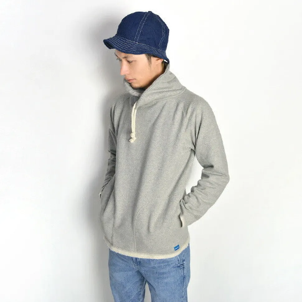 GOOD ON / Roll Neck Sweatshirt